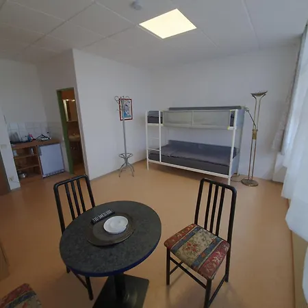 Apartment Zirbitzblick *